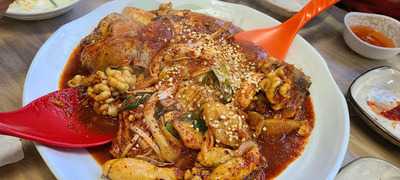 속초아지매가만든생선찜
