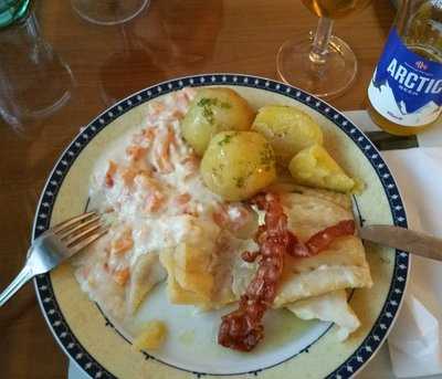 Pals Matopplevelser