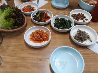 풍성가든 menu