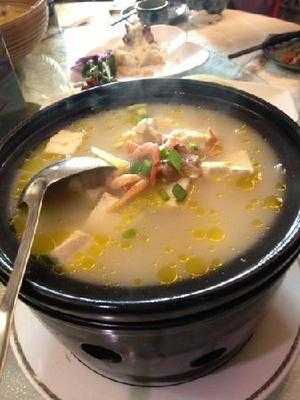 李家小馆 menu