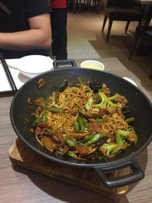 九毛九山西面馆(利和店)