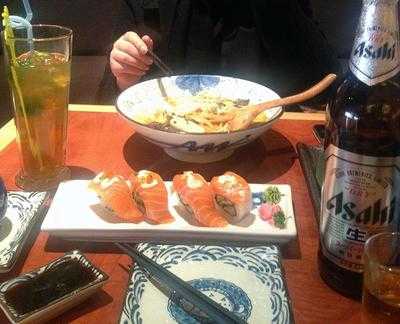 仓桥家日本料理(世贸店)