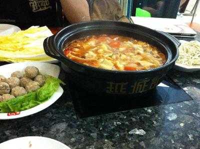 越城记黑鱼煲(仓山万达店)