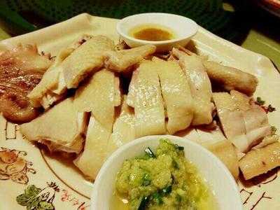 一仔土鸡店