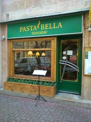 Pasta Bella Tesztabar