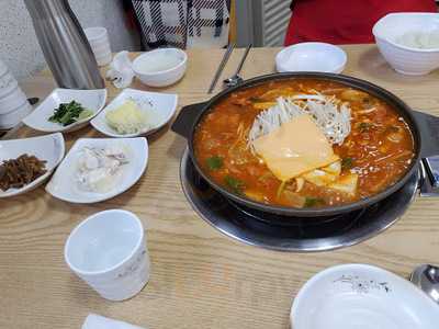 의정부부대찌개&삼겹살