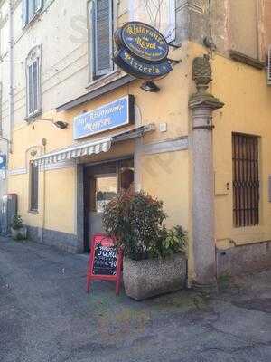 Ristorante Royal, Pavia