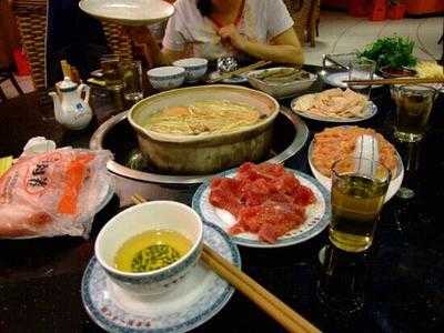 重庆刘一手火锅(解放碑店)