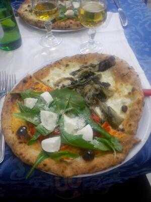 Pizzeria Da Pasquale Di Di Marino Antonietta, Napoli