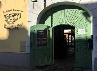 Kap Cafe, Kaplice