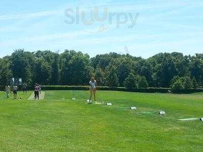 Restaurant At Golf Club Austerlitz