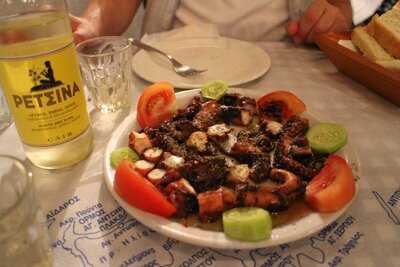 Omonoia Cafe