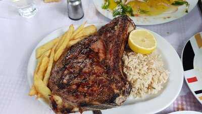 Αντώνης και Πόλυ menu