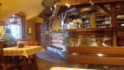 Restaurace Na Harcovně