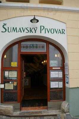 Šumavský Pivovar Vimperk