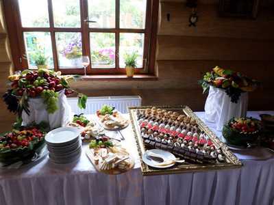 Restaurace Srub Podkozí