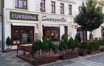 Campiello Cukrárna & Kavárna