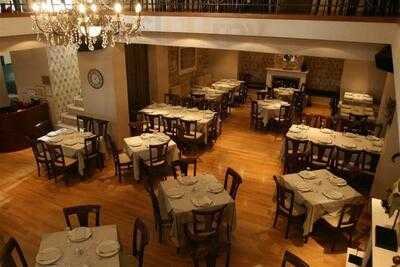 Arhontiko Tis Persefonis menu