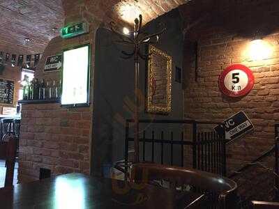 Irish Pub 5 Lišek