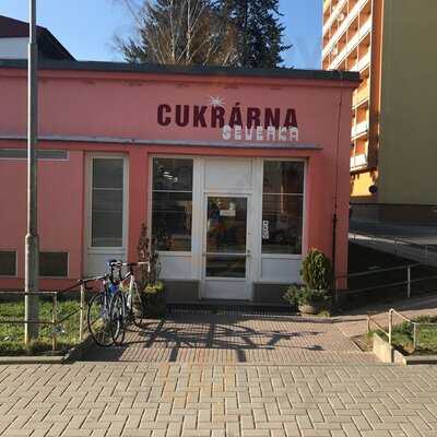 Cukrárna Severka