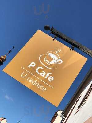 P-cafe U Radnice