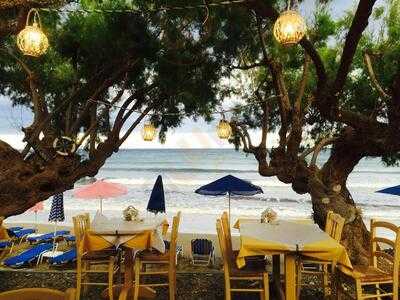 Restaurant Taverna Golden Beach