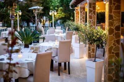 Rose Garden Corfu Gastronomy