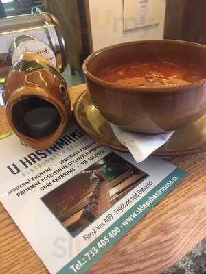Restaurace U Hastrmana
