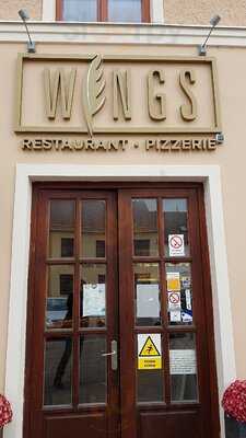 Wings Cafe A Restaurant