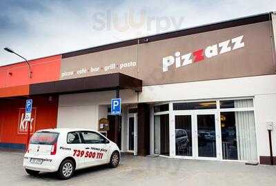 Pizzeria Pizzazz