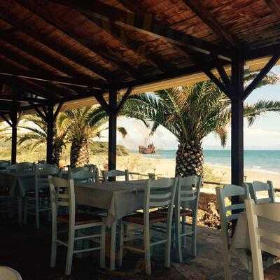 Glyfada Beach Restaurant