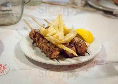 Ψητοπολείο Θανάσης Βαστάκη menu