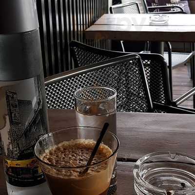 Kaldi's Kafe
