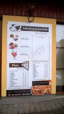 Cukrárna, Kavárna A Pizza Karel Červinka