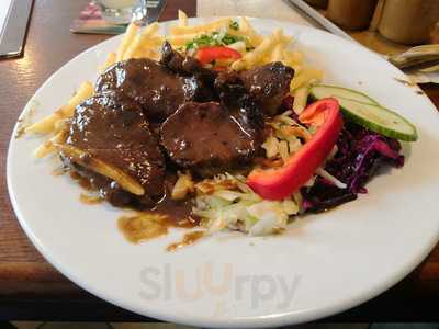 Lupenická Hospoda menu