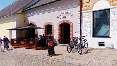 Restaurace U Dubu