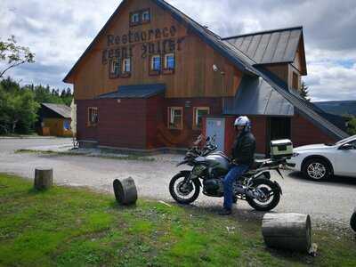 Penzion Lesní Zátiší menu