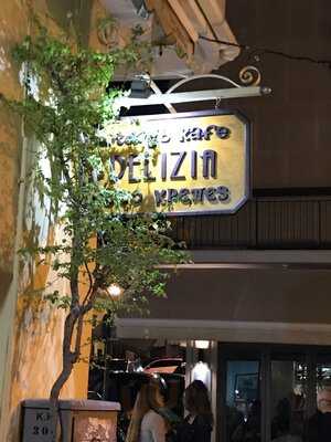 Delizzia Creperie