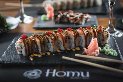 Homu Sushi Bar