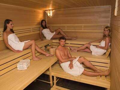 Restaurace Sauna