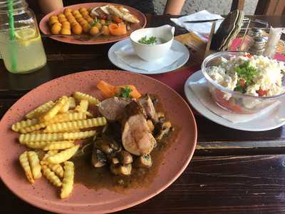 Restaurant Stare Casy