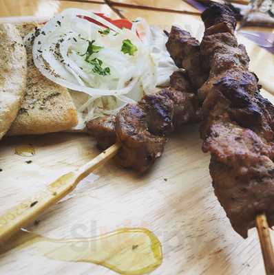 Greek Street Food