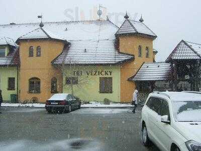 Restaurant Tři Věžičky