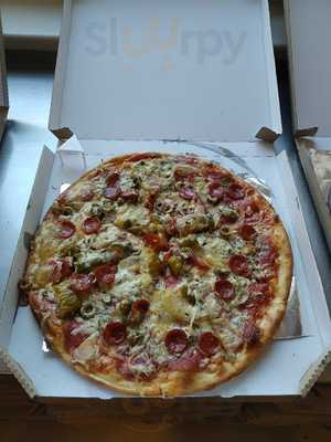 Lumpova Pizza