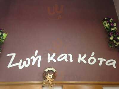 Ζωή και Κότα
