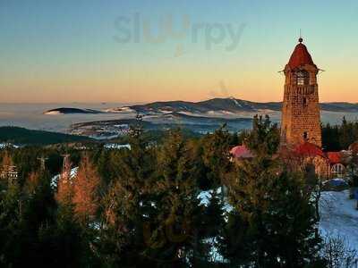 Rozhledna Černá Studnice, Smržovka
