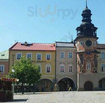 Restaurace Městského Hotelu Dorinka