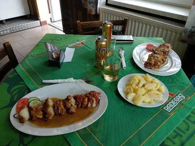 Restaurace Ve Dvoře
