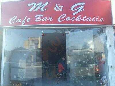 M&g Cafe Bar