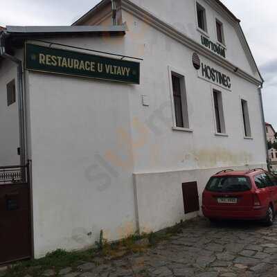 Restaurace U Vltavy